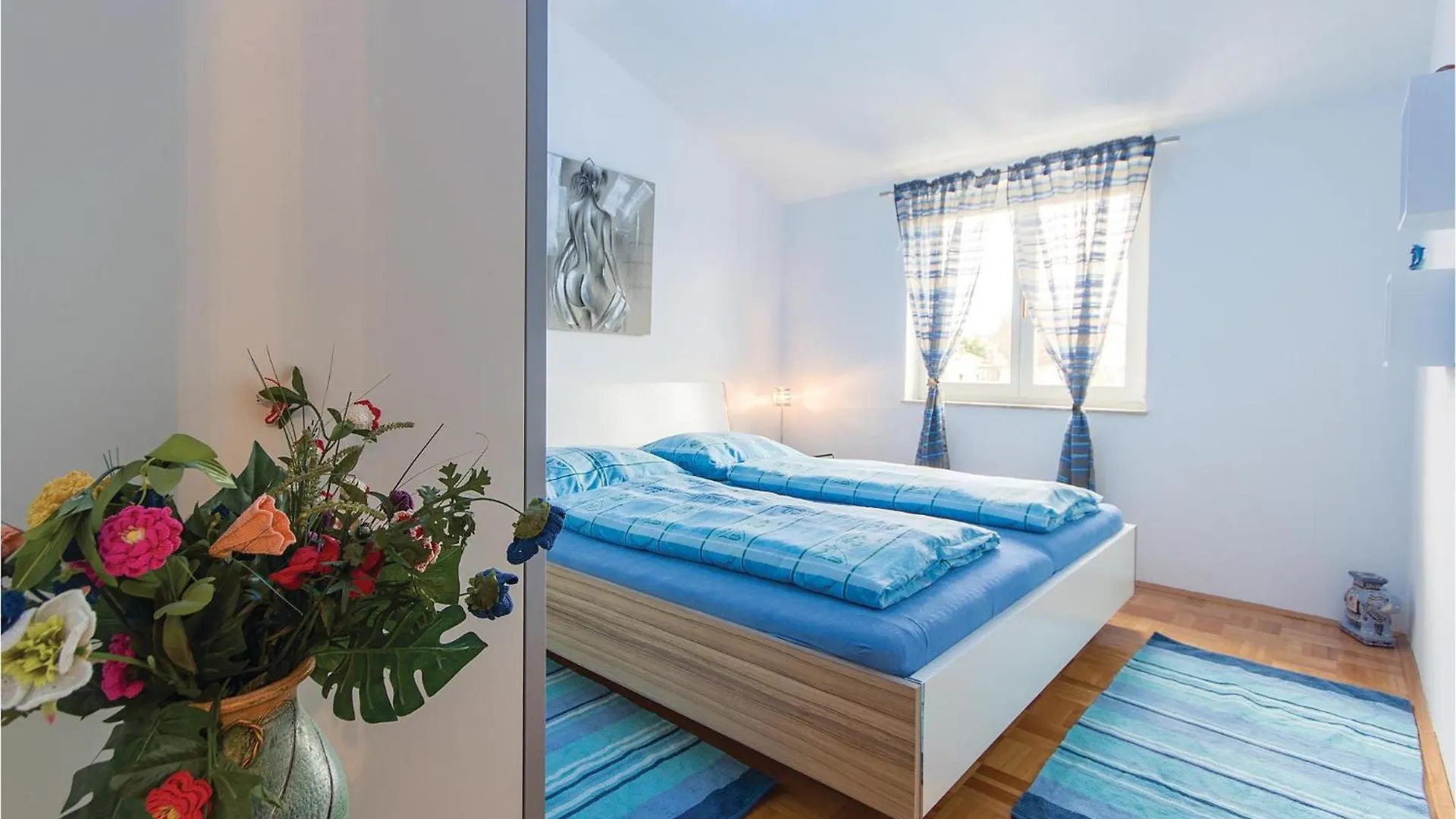 Beautiful Apartment In Fondole With Kitchen